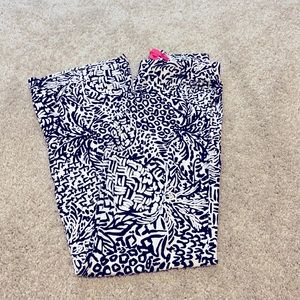 Lilly Pulitzer Palazzo Pants